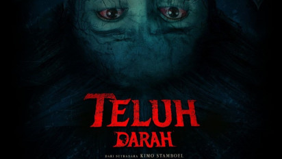 Teluh Darah, Serial Horor Penuh Teror Dibintangi Sederet Bintang Ternama