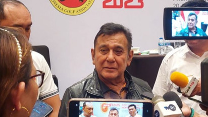 Japto Soerjosoemarno Terpilih sebagai Ketua Umum PB PGI Periode 2023-2027