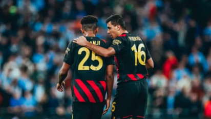 Fakta Data Babak 16 Besar Liga Champions Leipzig Vs Manchester City, Prediksi Starting Eleven dan Pemain Absen