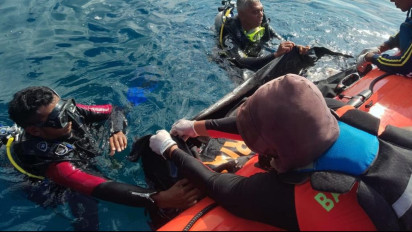 Tim SAR Temukan Nelayan Hilang dalam Kondisi Meninggal Dunia