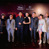 Jelang Perilisan  Teluh Darah  di Disney+ Hotstar, Para Pemeran dan Filmmaker Hadiri Gala Premiere di Jakarta