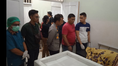 Kabur Digerebek Polisi, Pria 45 Tahun di Sibolga Tewas Terjatuh