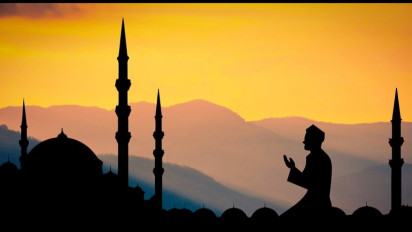 Tata Cara Sholat Dhuha, Sesuai Sunnah Lengkap Dari Niat, Doa, dan Bacaan Shalat Dhuha