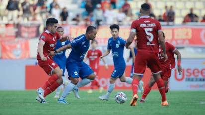 Presiden Jokowi Pakai Stadion Jatidiri, PSIS Semarang Jadi Musafir untuk Jamu Persita, Cari Stadion Alternatif