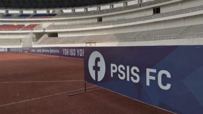 Laga PSIS Semarang dan Persita Tangerang Ngungsi ke Luar Kota