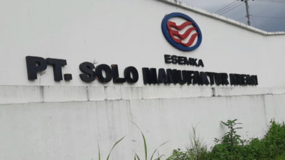 Menengok Pabrik Esemka di Boyolali, Warga: Karyawannya ada 130 Orang