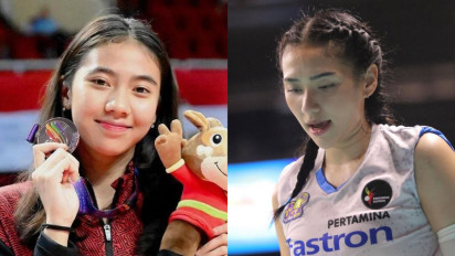 5 Bidadari Proliga Calon Andalan Indonesia di SEA Games 2023, Nomor 3 Pernah Main di Luar Negeri
