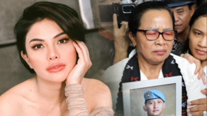 Sudah Minta Mengikhlaskan, Orang Tua Brigadir J Kembali Dinasihati Nikita Mirzani: Naik Pangkatnya Sambo Aja