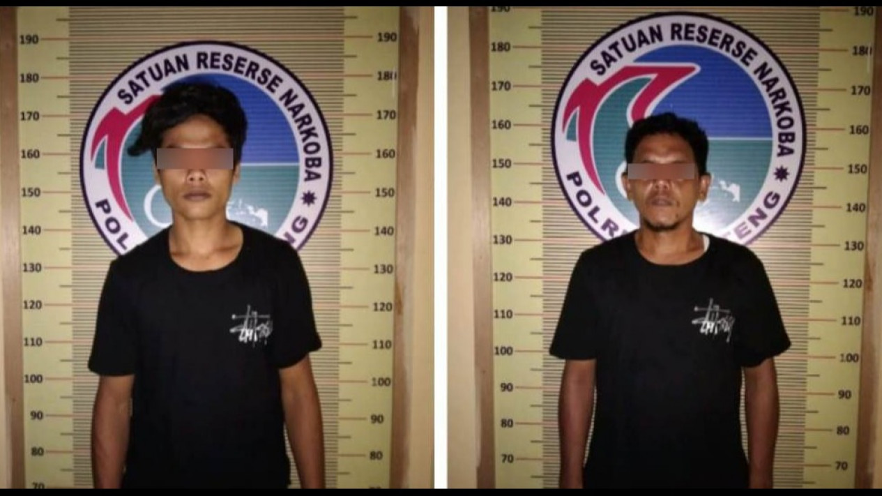 Pengedar Buka Suara, Bandar Sabu di Tapteng Ditangkap Polisi
            - galeri foto