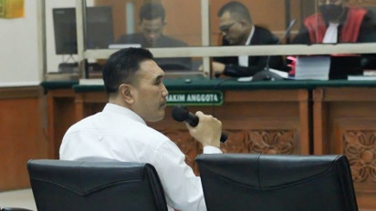 Alasan Eks Kapolsek Kalibaru Kasranto Berani Jual Sabu Teddy Minahasa: Barang Jenderal Aman