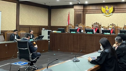 Kasus Pembelian Heli AW-101, Irfan Kurnia Saleh Divonis 10 Tahun