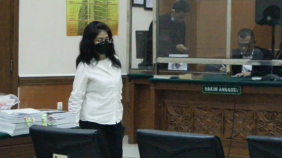 Terungkap Di Persidangan, Panggilan Khusus Mami Linda Untuk Irjen Teddy Minahasa My Jenderal, Pengacara: Mereka Sangat Dekat