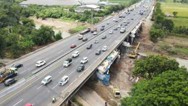 Apa Kepanjangan Dari Jalan Tol? Ternyata Ini Arti dan Singkatan Jalan Tol