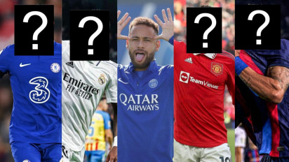 5 Bintang Brasil Paling Top dan Bersinar Saat Ini, Nomor 1 Pangeran Real Madrid