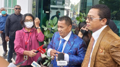 Klarifikasi Kuasa Hukum Teddy Minahasa Soal Interupsi yang Bikin Hakim Marah