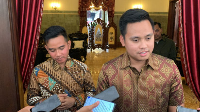 Gelar Pertemuan Tertutup dengan Wali Kota Gibran, Bupati Kendal Dico: Bicarakan Politik