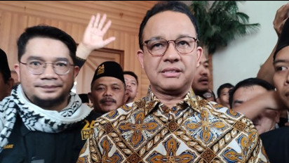 Anies Baswedan Pastikan Hadir dalam Deklarasi Capres PKS Besok