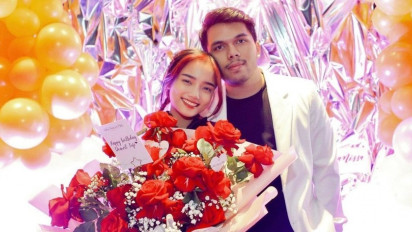 Hubungan Fuji dan Thariq Halilintar Kandas Akibat Tak Direstui Orang Tua, Ini Klarifikasi dari Adik Atta
