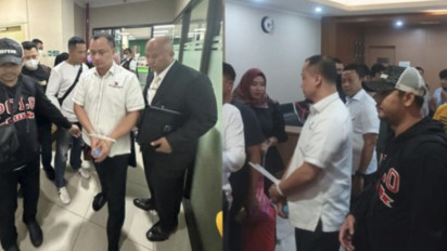 Langgar UU Minerba, Eks Dirut PT CLM Helmut Hermawan Ditangkap Polda Sulawesi Selatan