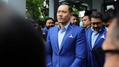 Percaya Diri sebut AHY Jadi Cawapres 2024 Dampingi Anies Baswedan, Jansen Beberkan Alasannya