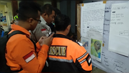 Bermain Bola saat Hujan Deras, Seorang Balita di Karangploso Malang Hilang usai Hanyut dalam Selokan Air