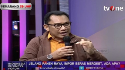 Jelang Panen Raya, Impor Beras Meroket, Komisi IV DPR Geram!