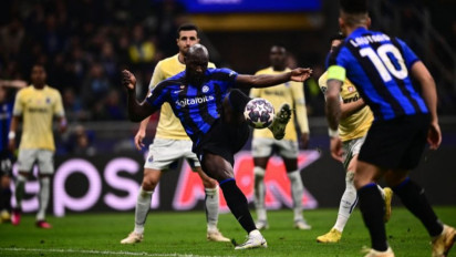 Romelu Lukaku Pastikan Inter Tundukkan Porto di Liga Champions