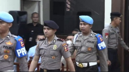 Dipertahankan di Polri, Ini Prediksi Karier Richard Eliezer