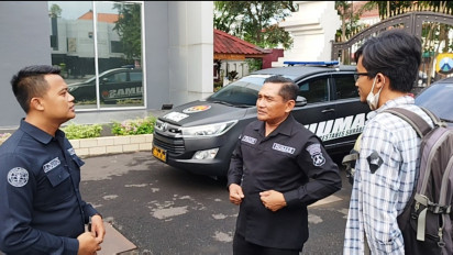 Dugaan Pencabulan 20 Siswa SD di Surabaya, Polisi Periksa Sejumlah Siswi yang Ikut Pelajaran Guru AS