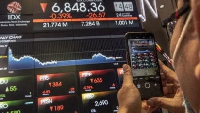 IHSG Hari Ini 23 Februari 2023 Dibuka Menguat 11,70 Poin, Diprediksi Variatif Seiring Sehatnya APBN