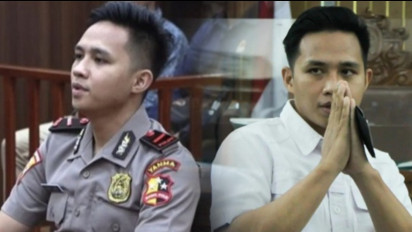 Pro kontra Bharada E Tetap Jadi Polisi, Pengamat Kepolisian: Karier Richard Selesai, Hanya Kebanggan Saja