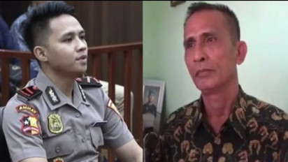 Bharada Richard Eliezer Tetap Jadi Polisi, Ayah Brigadir J Ungkap Kekecewaan: Anak Saya Ditembak oleh Dia
