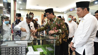 Tingkatkan Layanan Kesehatan untuk Masyarakat, Bupati Sidoarjo Minta Rumah Sakit Tipe D Diperbanyak