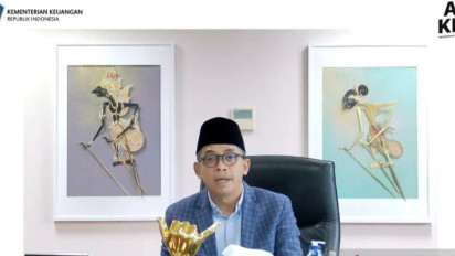 Dirjen Pajak Tegaskan Ini Terkait Kasus Penganiayaan yang Dilakukan Mario Dandy