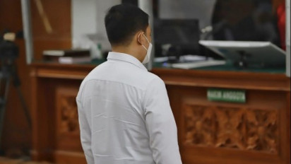 Arif Rachman Arifin Divonis 10 Bulan Penjara atas Kasus Obstruction of Justice Pembunuhan Brigadir J