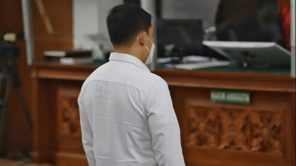 Arif Rachman Arifin Divonis 10 Bulan Penjara atas Kasus Obstruction of ...