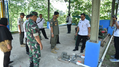TPA di Kebumen Olah Sampah Jadi Gas Metana untuk Kebutuhan Memasak Warga