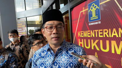 Polemik Pengunduran Diri Wakil Bupati Indramayu Lucky Hakim, Ridwan Kamil: Tak Bisa Saya Satukan Lagi