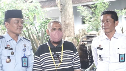 Kemenkumham Jatim Berikan Pendampingan Psikologis kepada Narapidana Terorisme Lapas Surabaya
