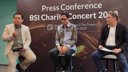 Milad ke-2 BSI Kembali Gelar Charity Concert, Donasi Untuk Masyarakat Indonesia Terdampak Bencana