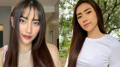 9 Foto ‘Cetar’ Atlet Voli Cantik Yolla Yuliana, Ternyata Mantan Pacar Ali Syakieb, Ada Potret Tato Tersembunyinya Juga