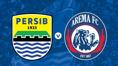 Link Live Streaming Persib Vs Arema FC, Kick-off Pukul 15.00 WIB di Liga 1