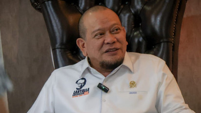 BI Perketat Aturan Devisa Parkir, Ketua DPD RI: Harus Antisipasi Pola Counter Trade