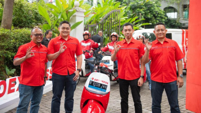 OExpress: Platform Agregator dan Layanan Ekspedisi Baru Hadir Dukung Perkembangan Industri Logistik di Indonesia