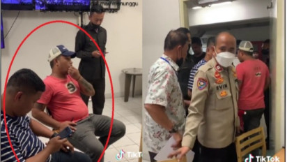 Kesaksian Clara Shinta saat Para Debt Collector Nada Tinggi Bentak Polisi, yang Bikin Irjen Fadil Imran Mendidih