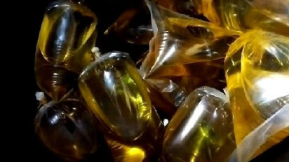 Kelangkaan Minyak Kita Tidak Berdampak Pada Harga Minyak Goreng Curah di Lampung Tengah