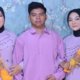 Mesranya, Baru Nikahi 2 Wanita Sekaligus, Pria Ini Memutuskan Tinggal Satu Atap