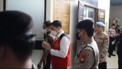 Ayah Arif Rachman ke Kapolri Jenderal Listyo Sigit: Saya Harap Bapak Terima Kembali Anak Saya