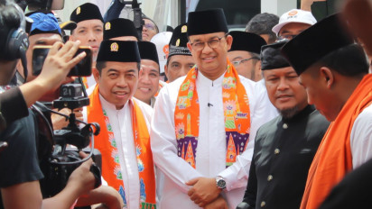 PKS Bongkar 3 Alasan Anies Baswedan Ditunjuk Jadi Capres 2024