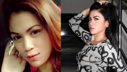 5 Foto ‘Hot’ Vanny Rosyane Mantan Freddy Budiman, Model Seksi yang Mengaku Pesta Seks dan Sabu di Lapas dengan Freddy